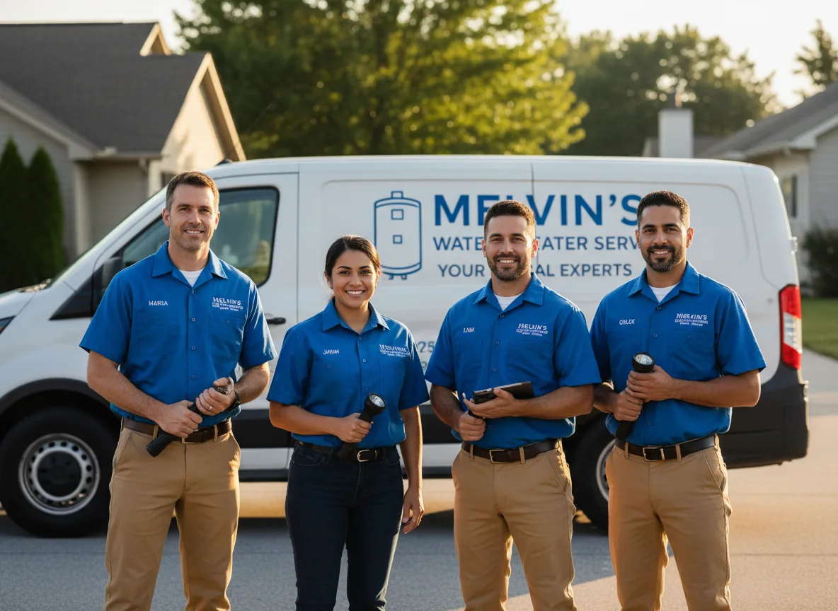 Water Heater Repair company in Dazey, ND